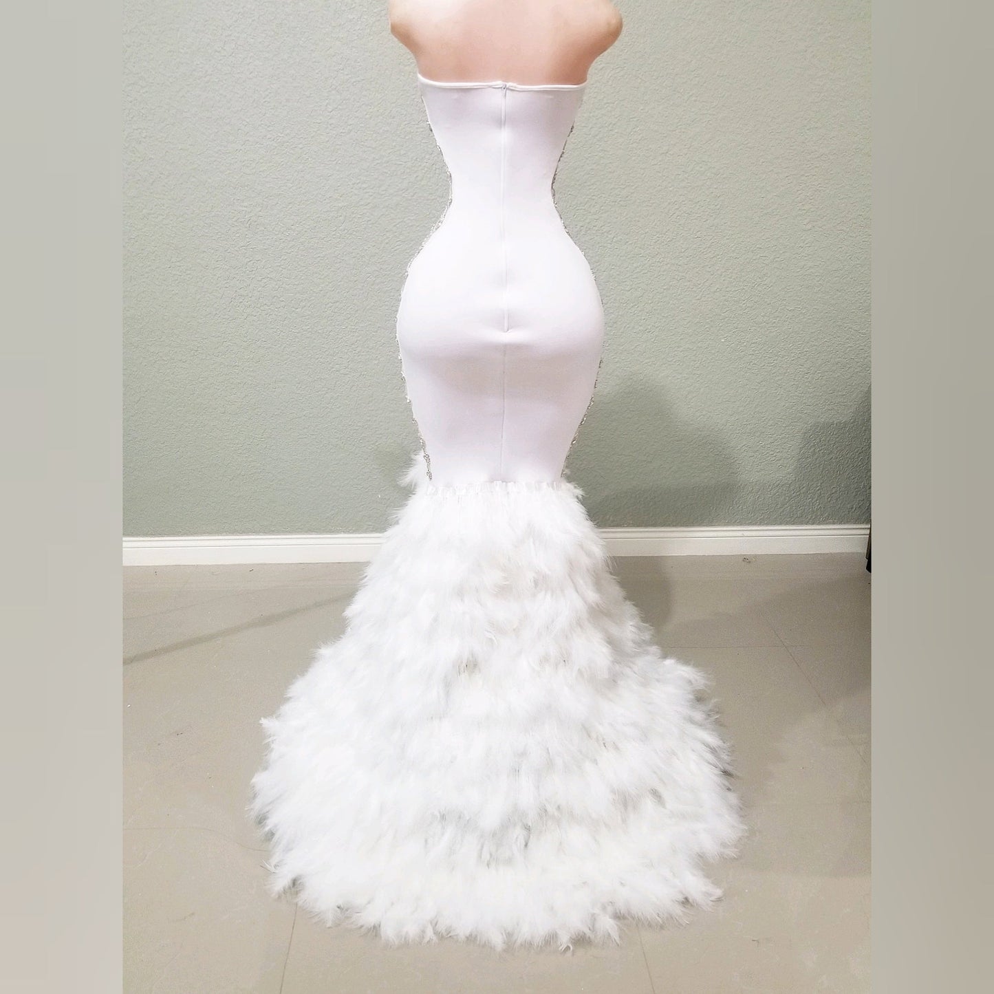 Z Winter Wonderland Gown