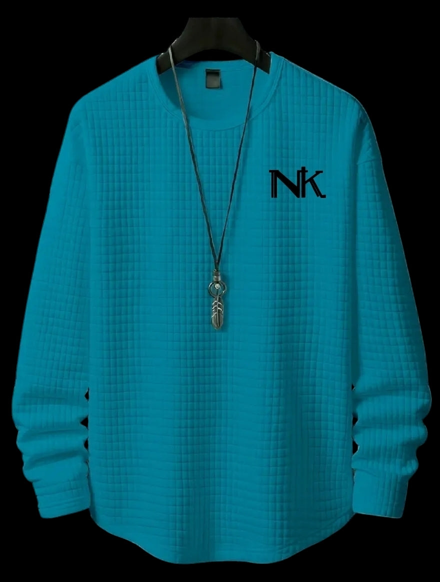 Nish Kollection box stitch long sleeve