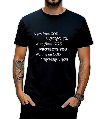 Bless Protect & Prepare T-shirt