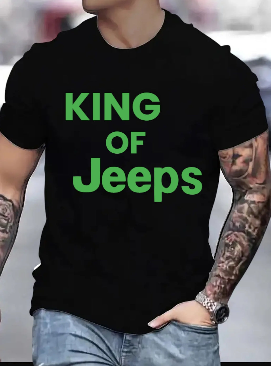 King of Jeeps