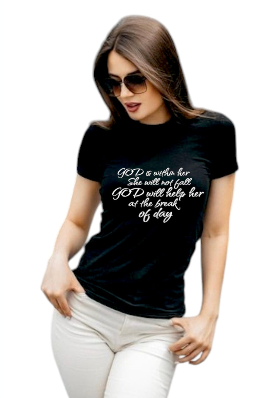 Psalms 46:5 T-shirt