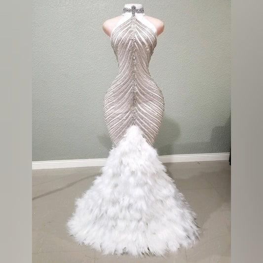 Z Winter Wonderland Gown